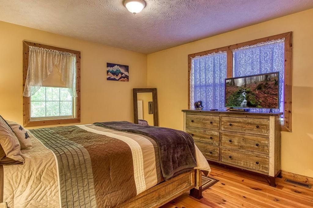 Laurel Cottage, 1089 Free Tickets Each Paid Day, Dollywood And More Sevierville Eksteriør billede