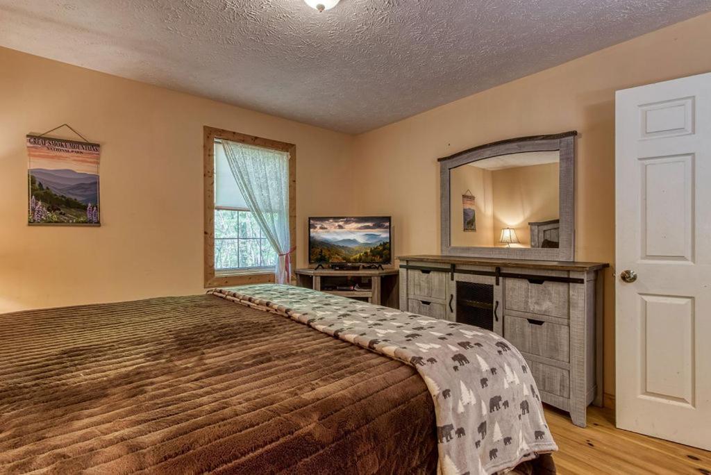 Laurel Cottage, 1089 Free Tickets Each Paid Day, Dollywood And More Sevierville Eksteriør billede