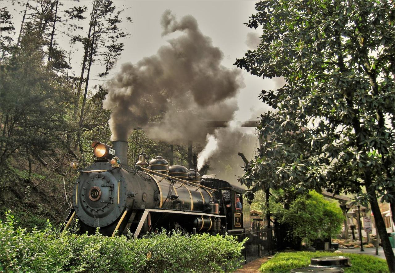 Laurel Cottage, 1089 Free Tickets Each Paid Day, Dollywood And More Sevierville Eksteriør billede
