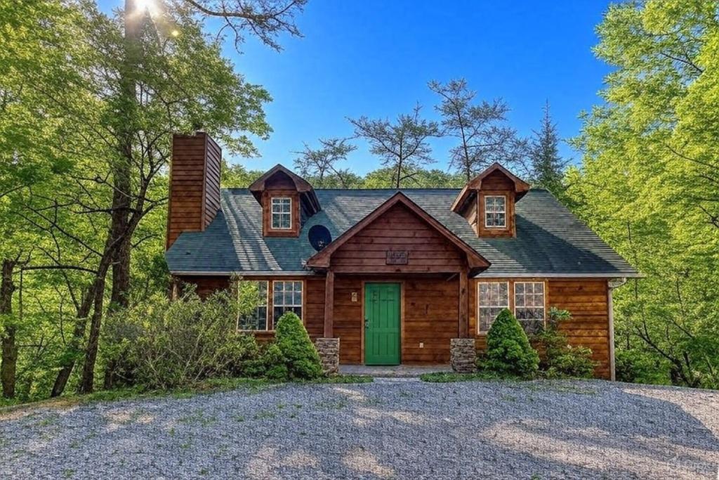 Laurel Cottage, 1089 Free Tickets Each Paid Day, Dollywood And More Sevierville Eksteriør billede